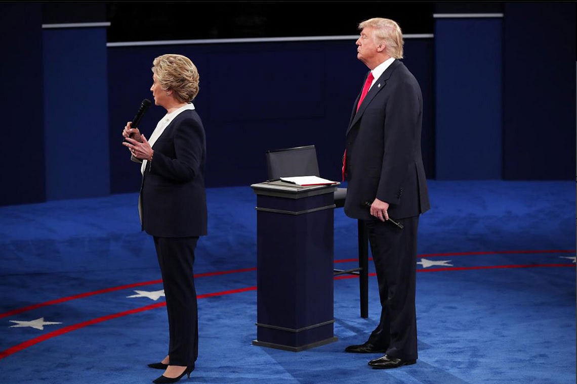 Hillary Clinton was right to warn us
