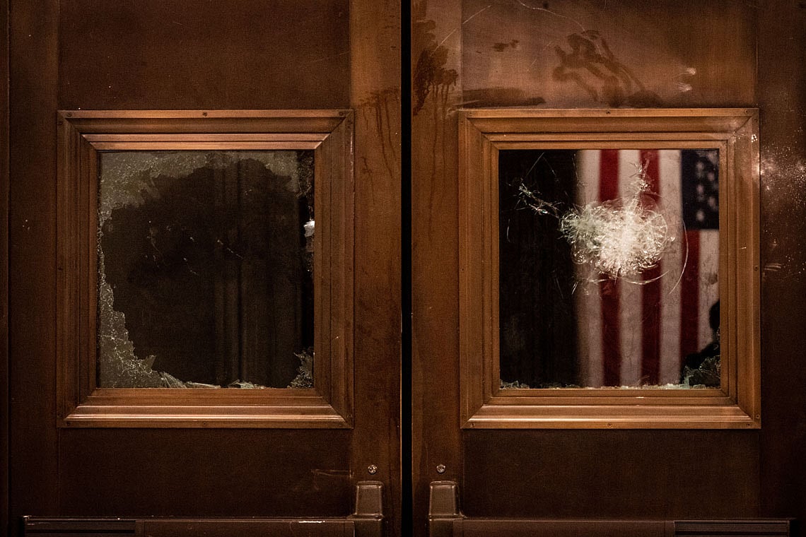 The myth of American innocence