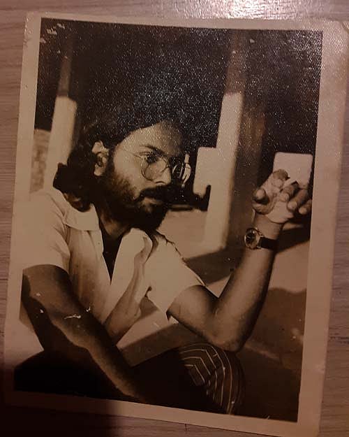 ‘সে-সত্য জানার আগে মিলনের মুহূর্ত ফুরাল’! (প্রথম পর্ব)