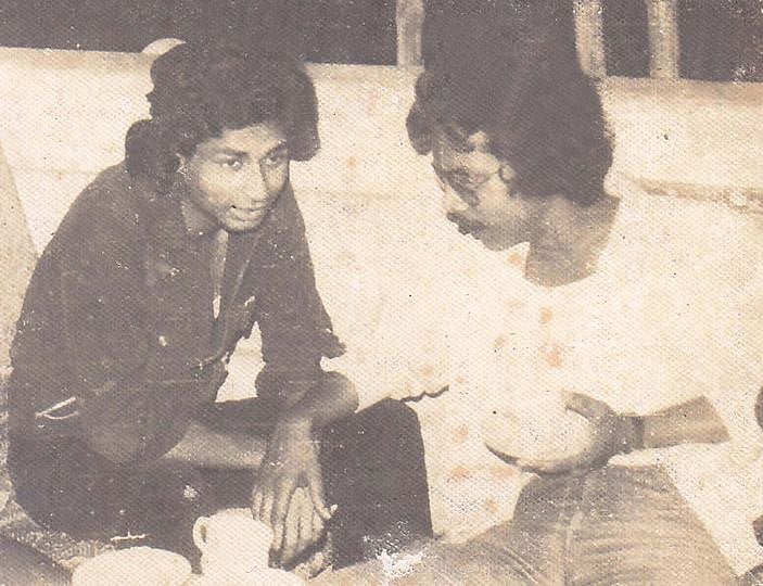‘সে-সত্য জানার আগে মিলনের মুহূর্ত ফুরাল’! (দ্বিতীয় পর্ব)