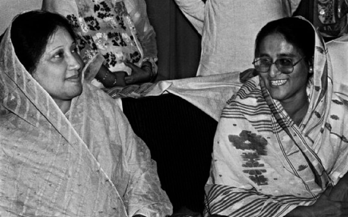 আওয়ামী লীগ যদি বলে উত্তর দিক, বিএনপি বলে দক্ষিণ