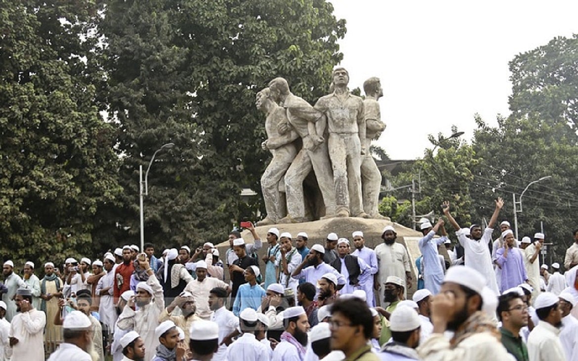 বাস্তবতা ও মাদ্রাসা শিক্ষা