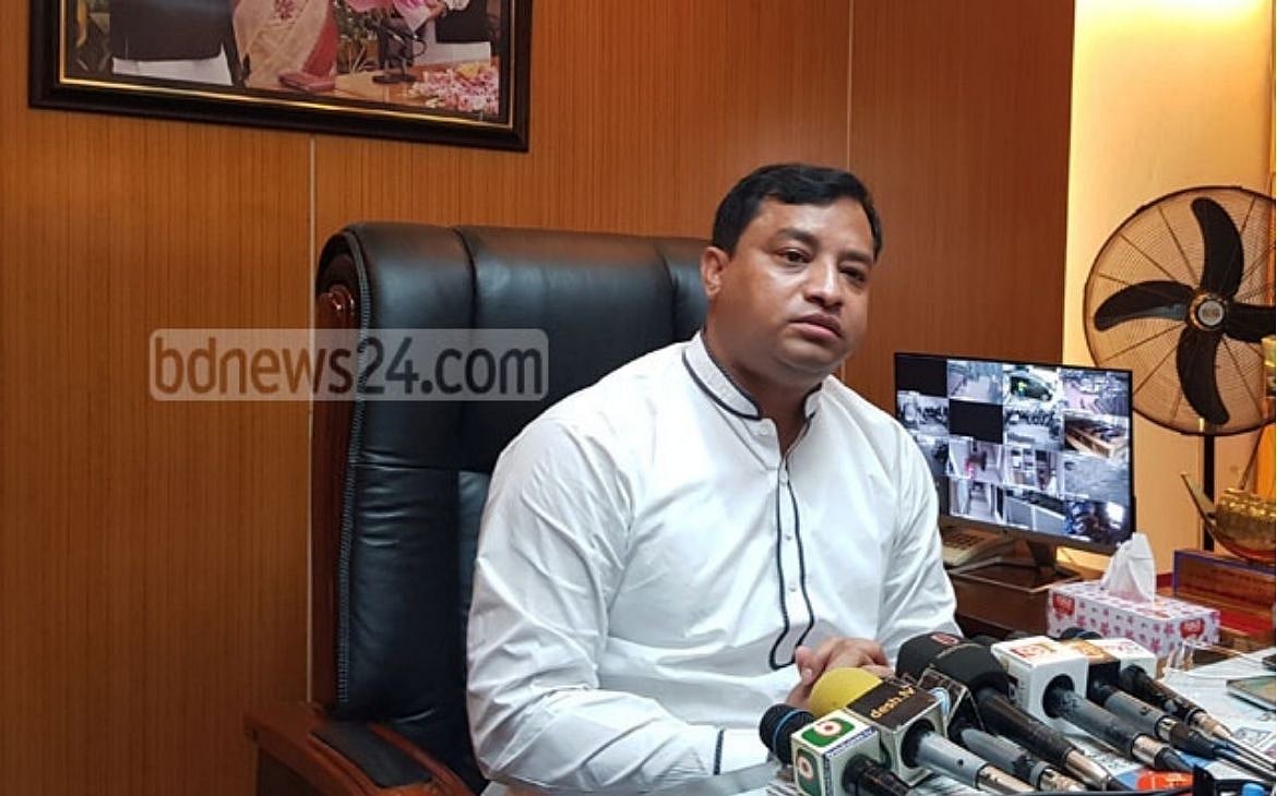 ক্ষমতা, দাপট ও গাজীপুরের মেয়র জাহাঙ্গীর আলম