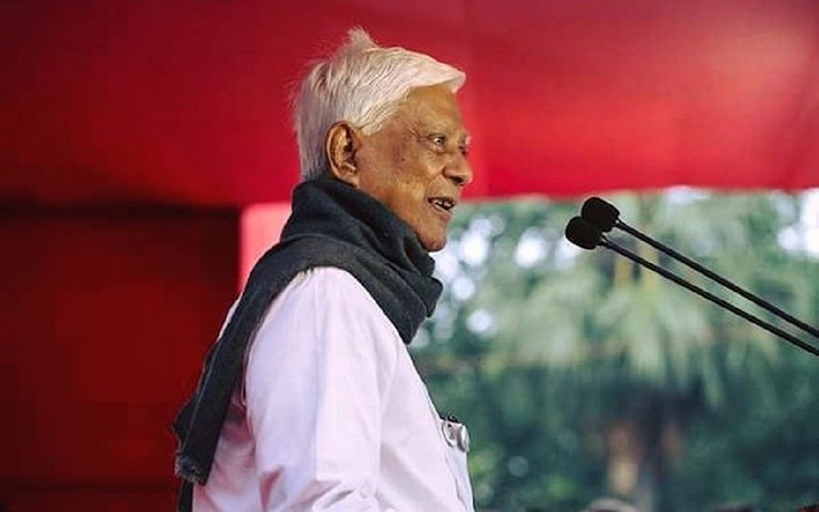 মুবিনুল হায়দার চৌধুরী: জাসদ ভাঙার কারিগর