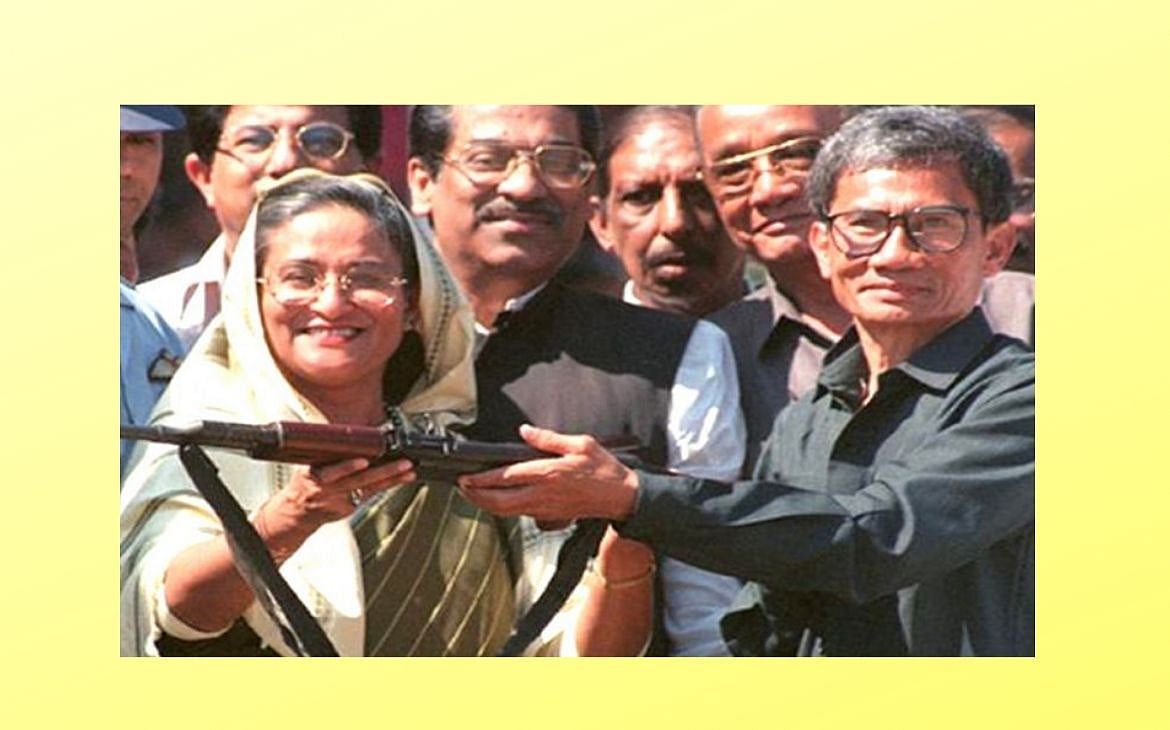 শান্তি চুক্তির দুই যুগ: বদলে যাওয়া ভূখণ্ড