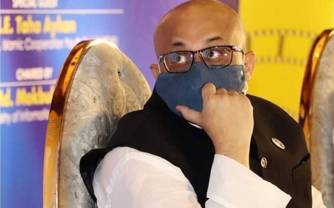 চোখে রাজার, ভালো সাজার, রোগ যে এলো দেশে!