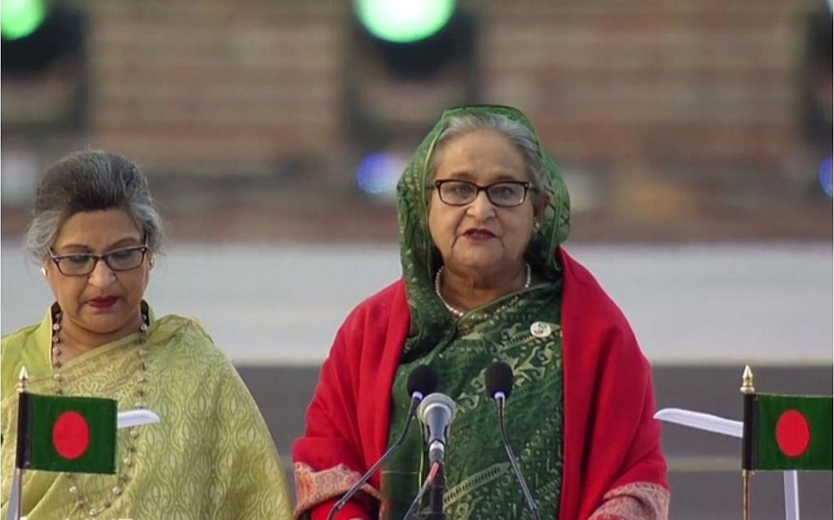 উদযাপনের পরাকাষ্ঠা, অনুভূতির দৃশ্যায়ন