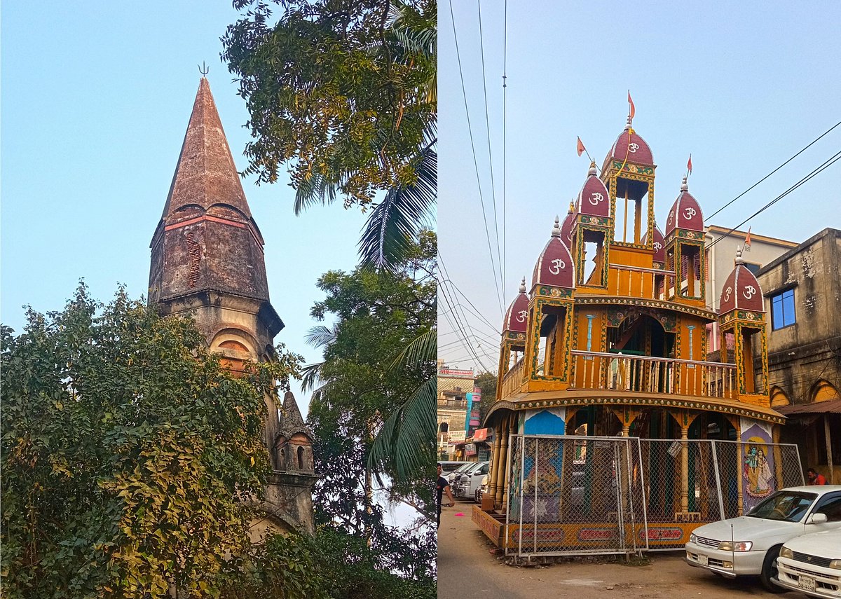 ধামরাই: বিনুপিসির মন্দিরে আমাদের বিফল মনোরথ