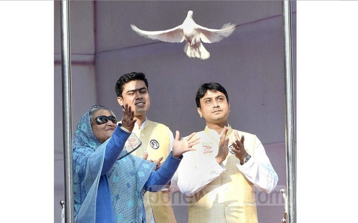 ঐতিহ্যের ধারাবাহিকতা রাখবে ছাত্রলীগ