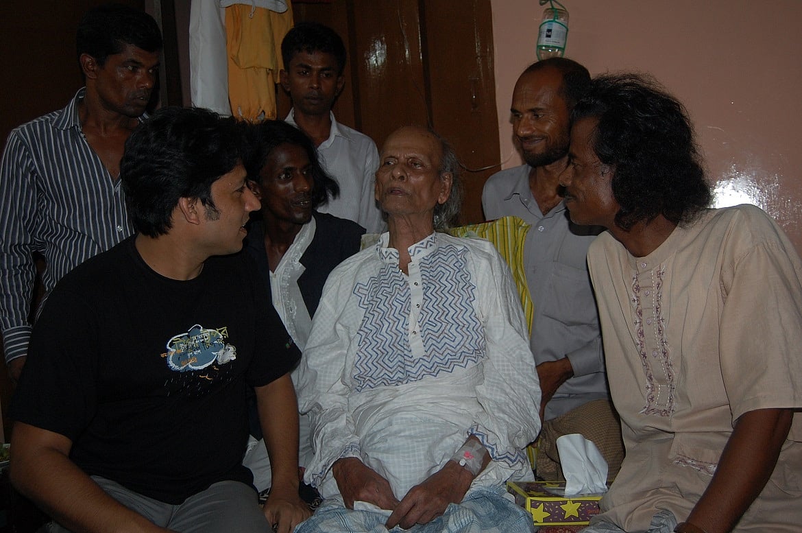 তিনি নেই, বসন্তে বাজছে তার গান