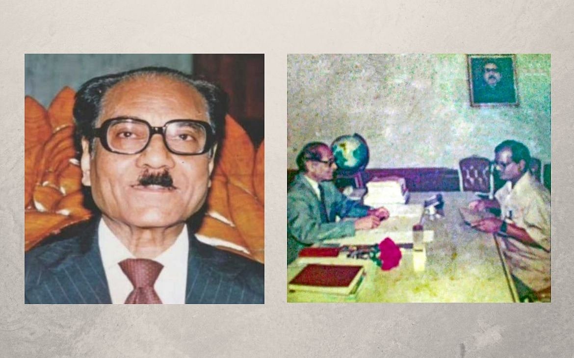 নিজেকে গুটিয়ে নিয়েছিলেন বিচারপতি সাহাবুদ্দীন
