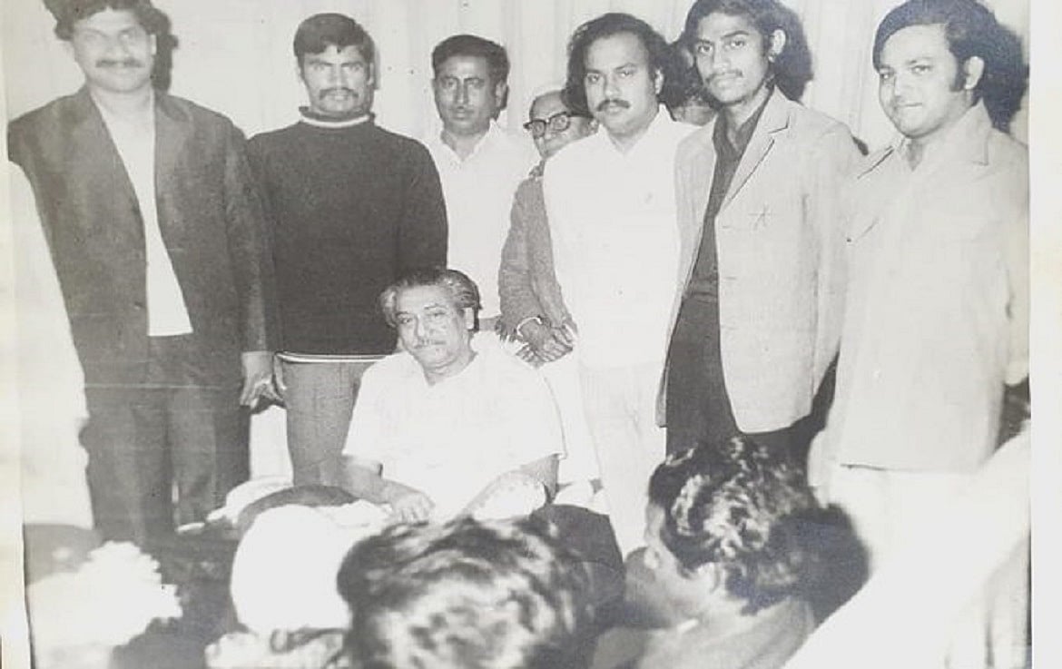 বঙ্গবন্ধু: ইতিহাসের অমর মহানায়ক