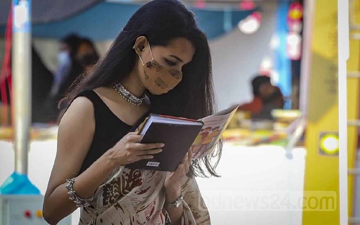 বইমেলা- চিন্তা দুর্ভিক্ষের দাওয়াই