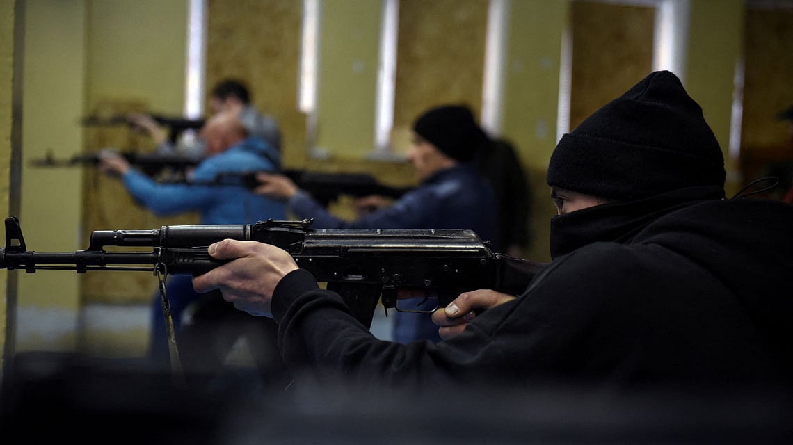They predicted the Ukraine war. But did they still get it wrong?