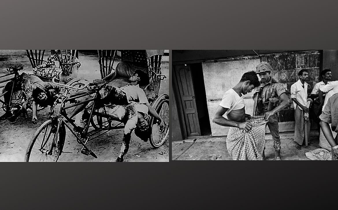 মুক্তিযুদ্ধের যে দুটো ছবি ভুলভাবে ব্যবহৃত হয়ে আসছে…