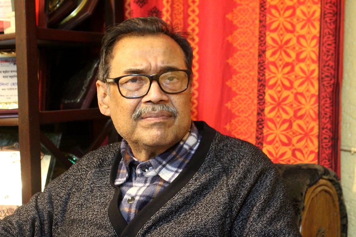 যুদ্ধদিনের গদ্য-০১: ‘একাত্তরে লাখো মায়ের দোয়া ছিল মুক্তিযোদ্ধাদের সঙ্গে’