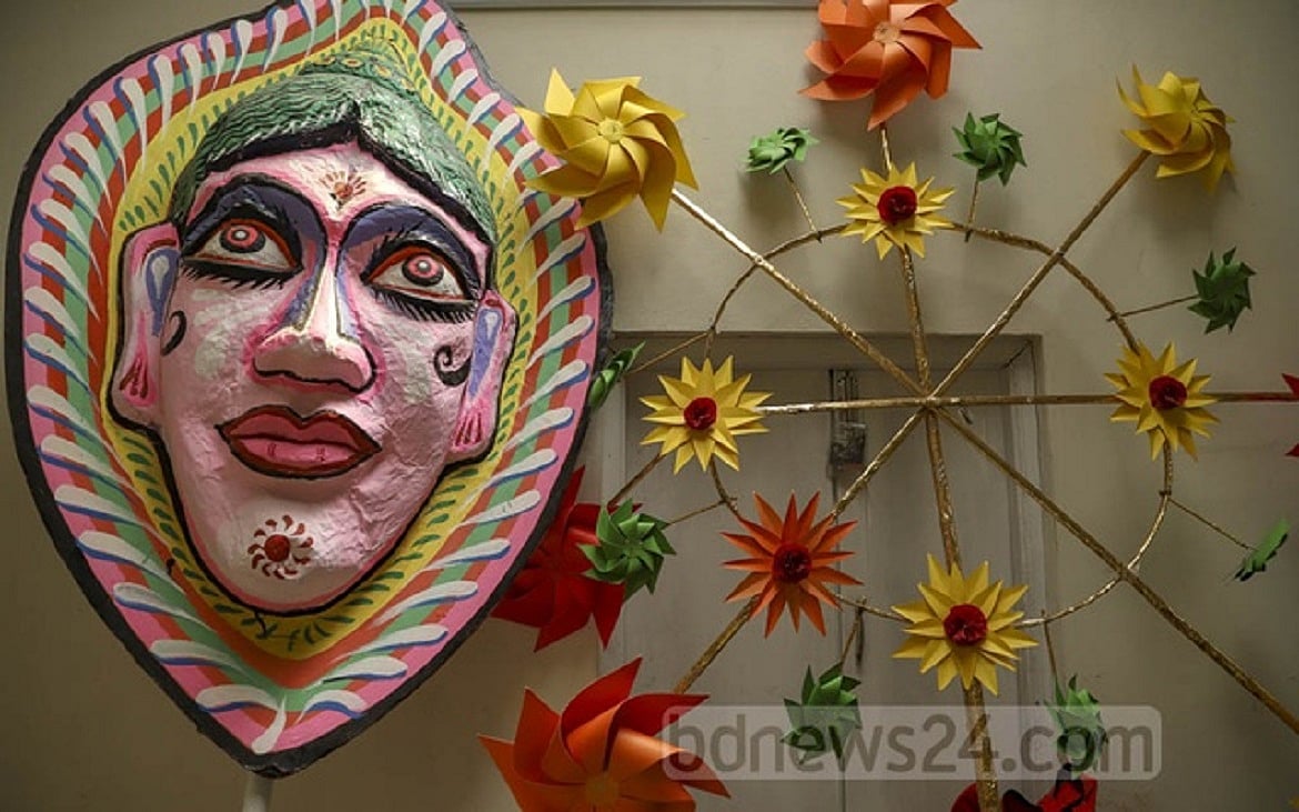 পহেলা বৈশাখ: আত্মপরিচয়ে একাত্ম হওয়ার দিন