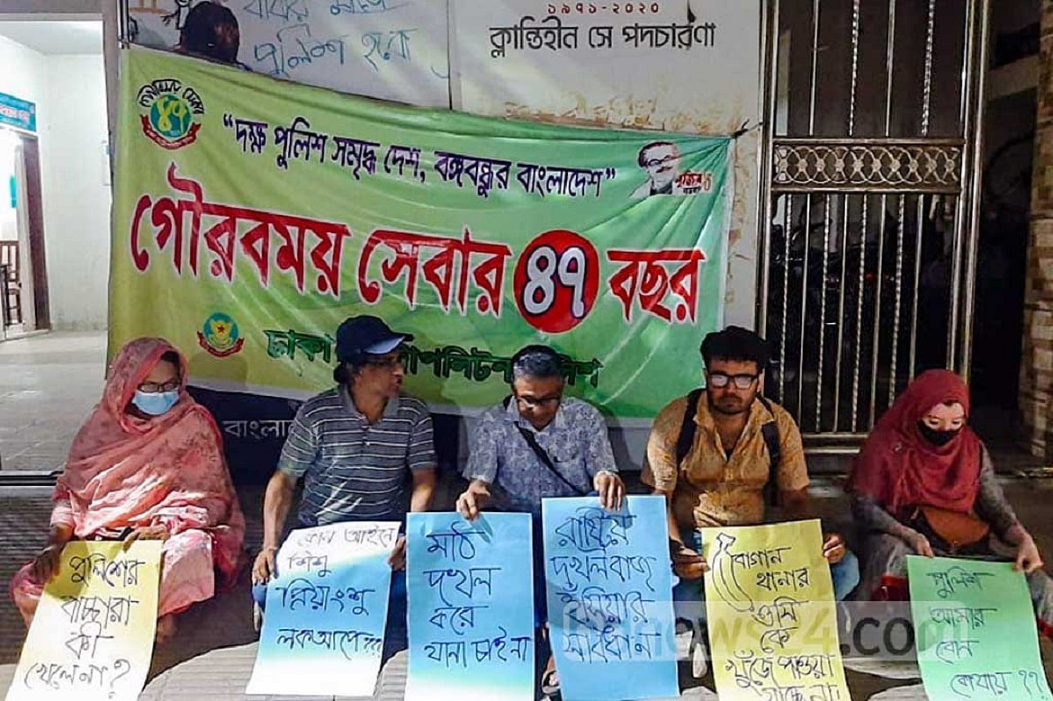 ‘সুসময়’ পুলিশকে কতটা জনবান্ধব করতে পেরেছে?
