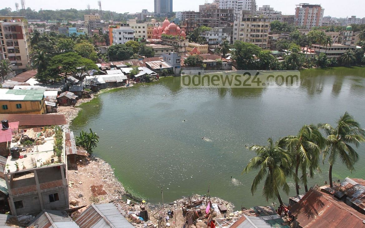 পুকুর ও দিঘিসহ জলাশয়গুলোকে রক্ষা করুন