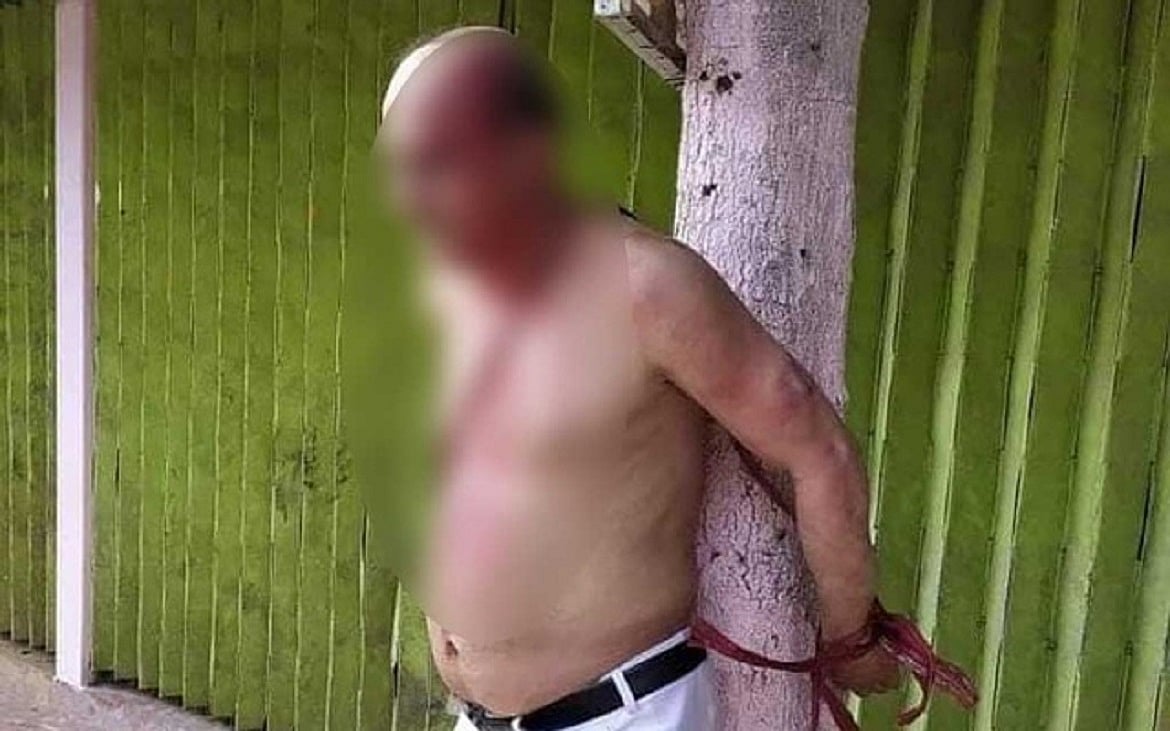 রক্তাক্ত জিতেন গুহ: সাম্প্রদায়িকতা না অন্য কোনও কারণ?