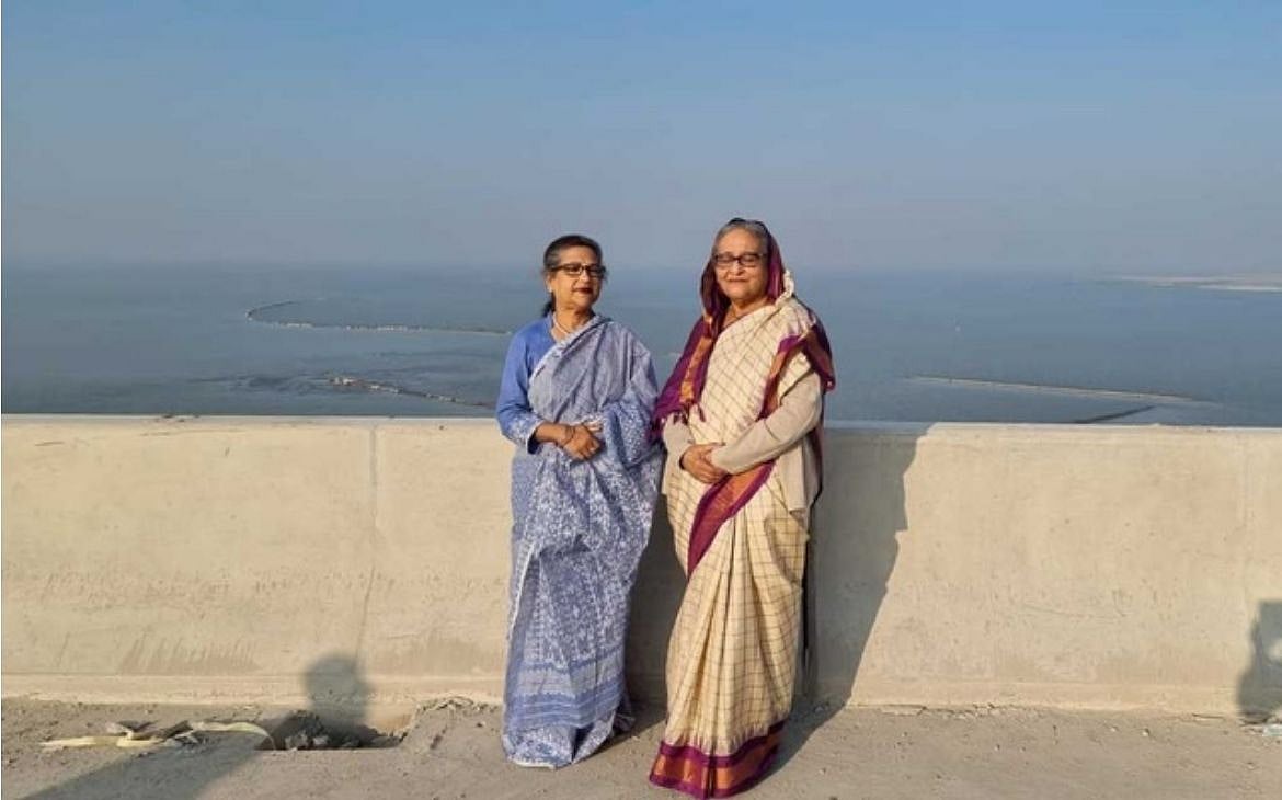 মহামারী থেকে পদ্মা সেতু: হাসিনাবিরোধীরা শিক্ষা নিলো কি!