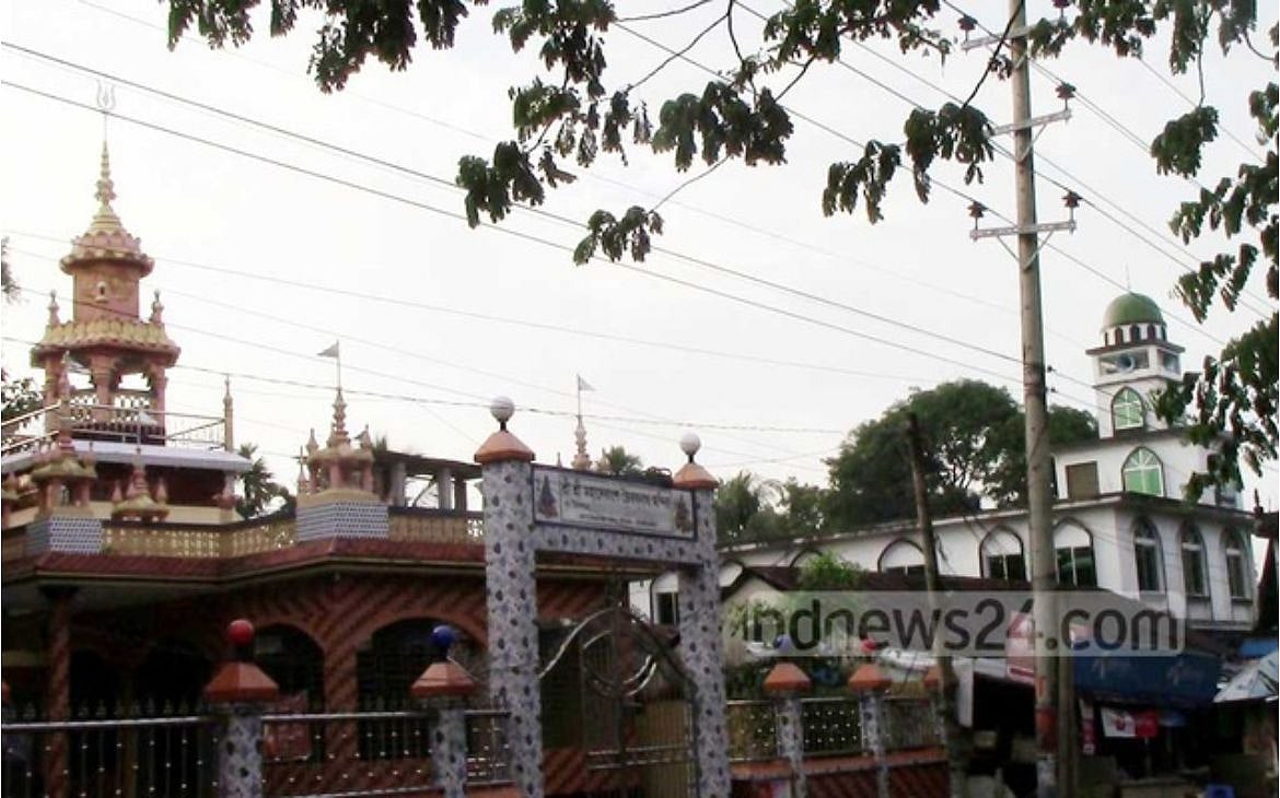 ধর্মেই পরিত্রাণ, ধর্মান্ধতায় বিনাশ