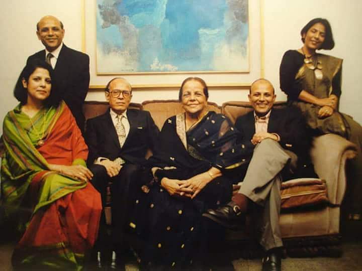 নূরজাহান মুরশিদ ও তার সময়: একটি ব্যক্তিগত আলেখ্য
