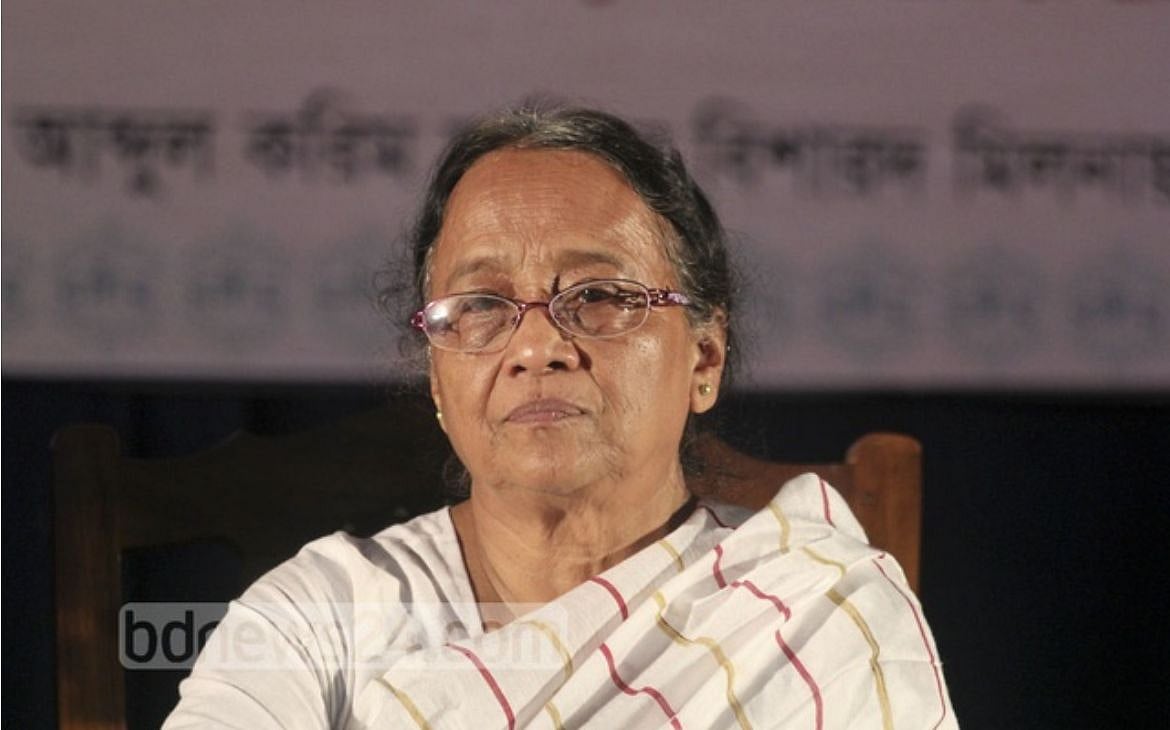 সেলিনা হোসেন: কত আপনজন