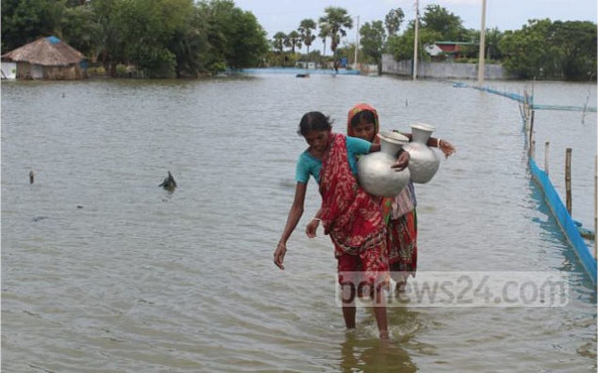 পরিবেশ দিবস: সকল জনগাষ্ঠীর জন্য প্রয়োজন দুর্যোগসহিষ্ণু জীবিকায়ন