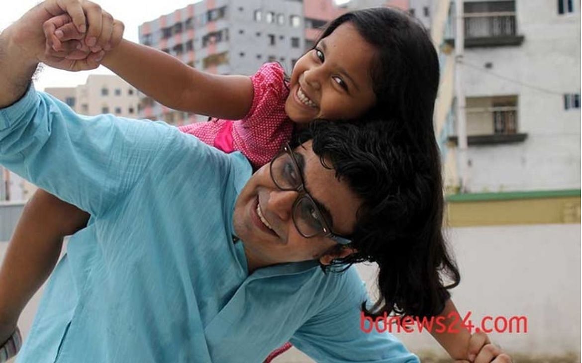 বাবার অস্তিত্ব চির সত্য, চির পবিত্র