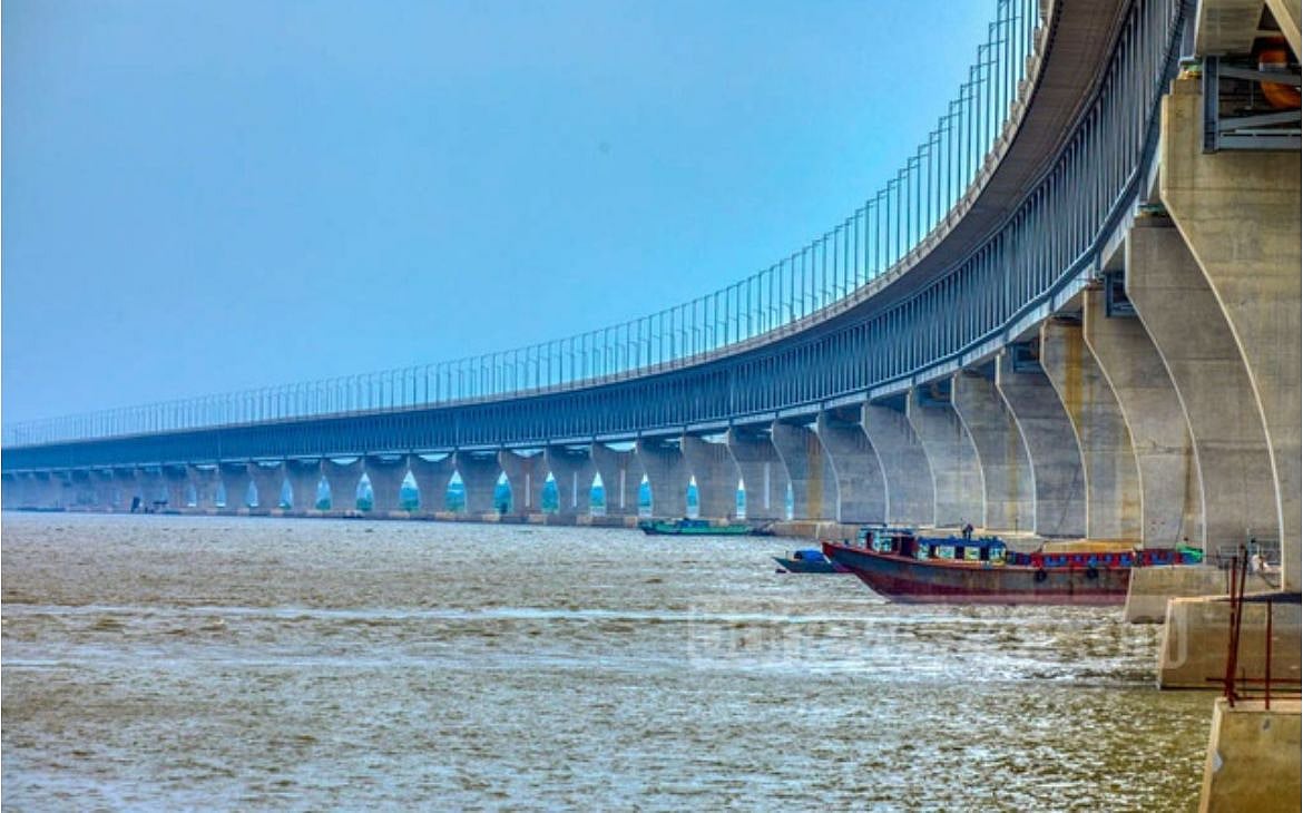 পদ্মা সেতু: স্বর্ণালী সম্ভাবনার যুগে