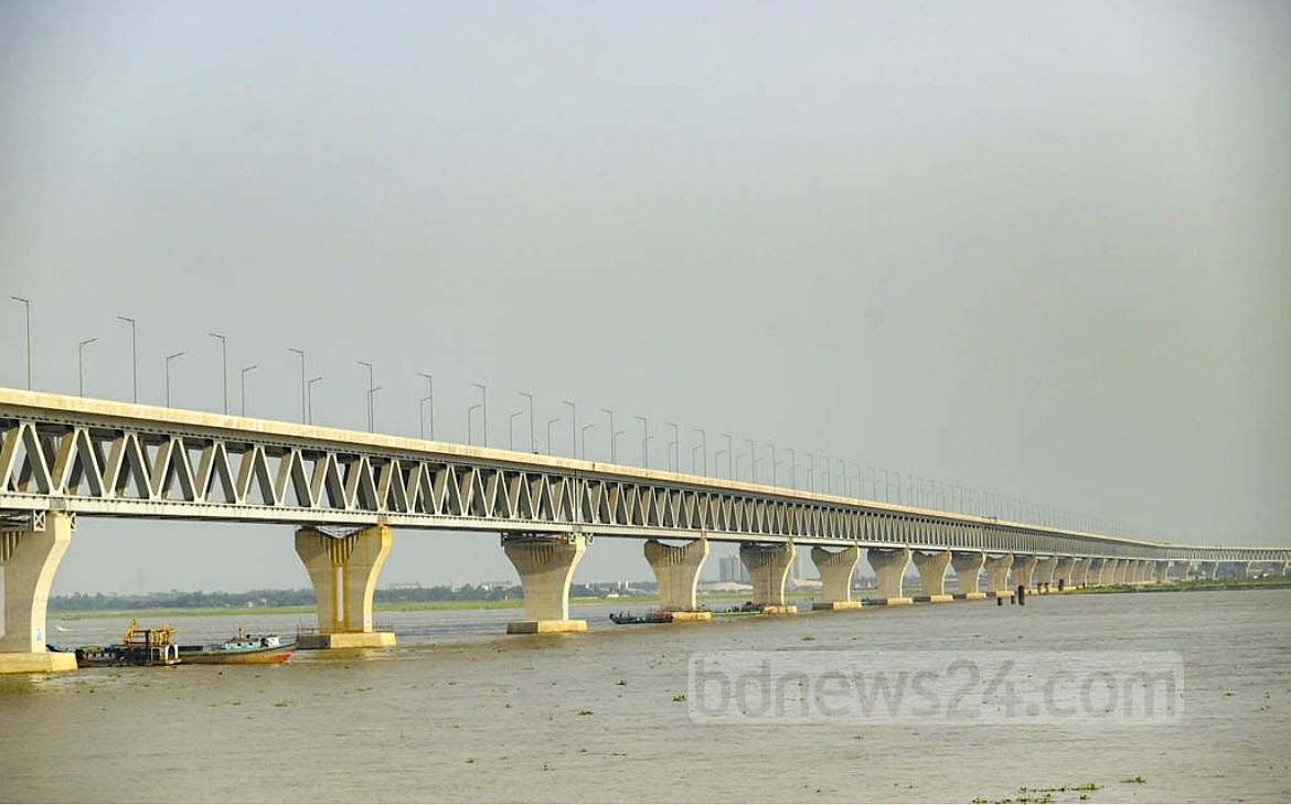 পদ্মা সেতু নিয়ে বিএনপির এত মিথ্যাচার কেন?