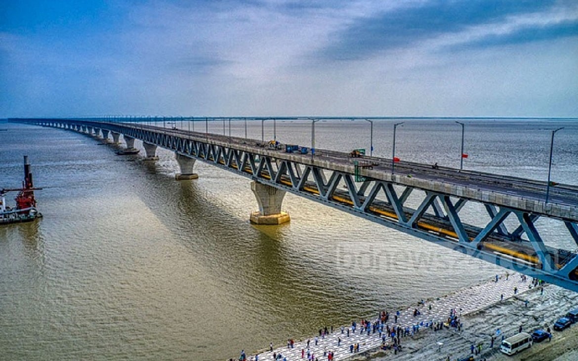 স্বপ্নের সেতু যখন দৃশ্যমান