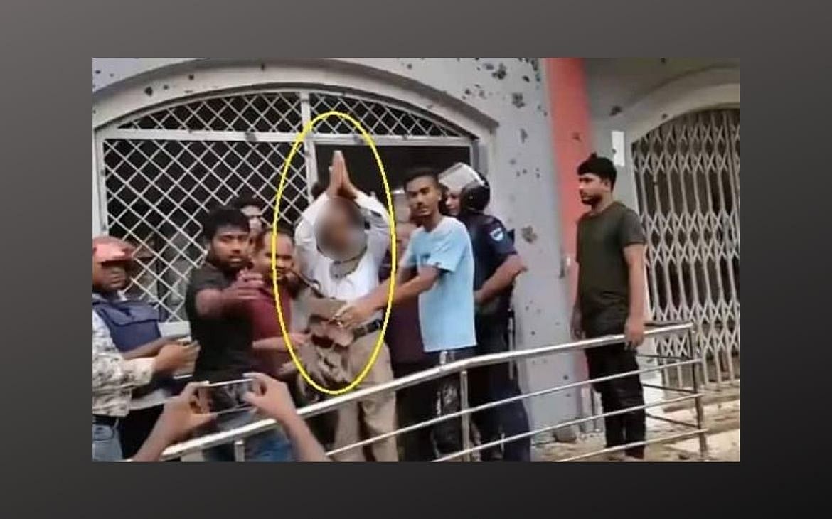 খুনের পরম্পরা ও উৎপল কুমারের বাংলাদেশ