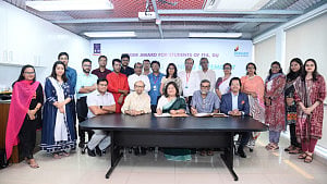 চারুকলার সঙ্গে চুক্তি নবায়ন, আসছে ‘বার্জার ইলিউশন আর্ট কম্পিটিশন’