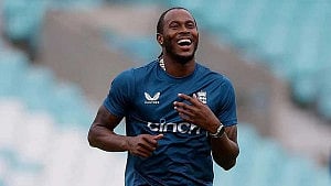 Archer added to England squad for second India Test