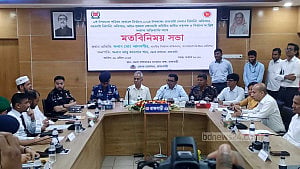 তাপপ্রবাহে নির্বাচন বন্ধ রাখা বুদ্ধিমানের কাজ হবে না: ইসি আলমগীর