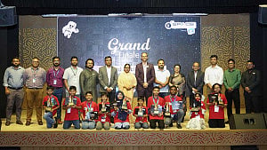 অনুষ্ঠিত হল স্পেস এক্সপ্লোরেশন অলিম্পিয়াডের গ্রান্ড ফিনালে