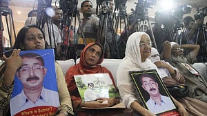 ‘গুমও’ হবে মানবতাবিরোধী অপরাধ, ফের সংশোধন হল আইসিটি আইন