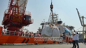 Trade deficit widens by $3.2bn in 8 months