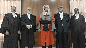 আপিল বিভাগের ৪ বিচারপতির শপথগ্রহণ