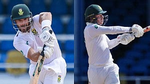 S Africa begin WTC title defence