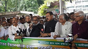 যারা তাণ্ডব চালিয়েছে তারা ছাত্র না, বিএনপি-জামাত: মুক্তিযুদ্ধ বিষয়ক মন্ত্রী