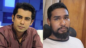 আন্দালিব পার্থ ও আসিফ মাহতাবের জামিন