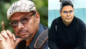 আর জি কর কাণ্ড: প্রতিবাদ চালিয়ে যাওয়ার আহ্বান অঞ্জন ও মীরের