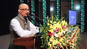 সাবেক ক্রীড়া উপমন্ত্রী জয় গ্রেপ্তার