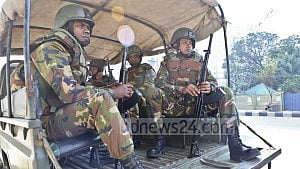 No indefinite Army deployment: Salahuddin