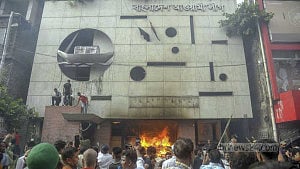 কোন পদ্ধতিগত দৃষ্টিভঙ্গিতে আওয়ামী লীগকে নিষিদ্ধ করা হলো?