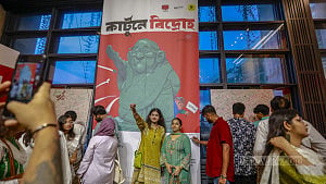 রঙে, রেখায় বিদ্রোহ