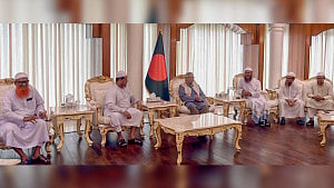 Yunus to meet several parties on Sunday